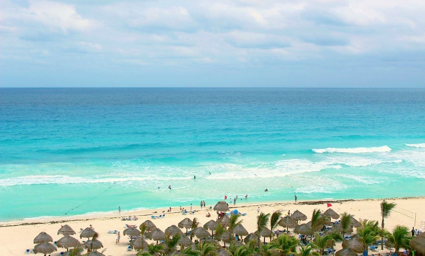 Image 2: ✈ MESSICO | Cancún - Seadust Cancun Family Resort 5* - Premium