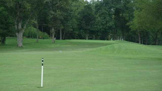 Online Booking - Round of Golf at The Creeks Golf Course