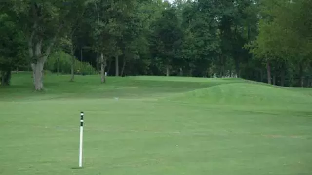 Online Booking - Round of Golf at The Creeks Golf Course