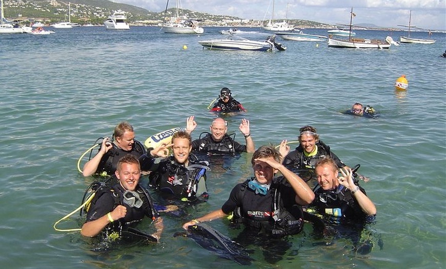 Image 2: Mallorca: Bautismo de buceo desde la playa