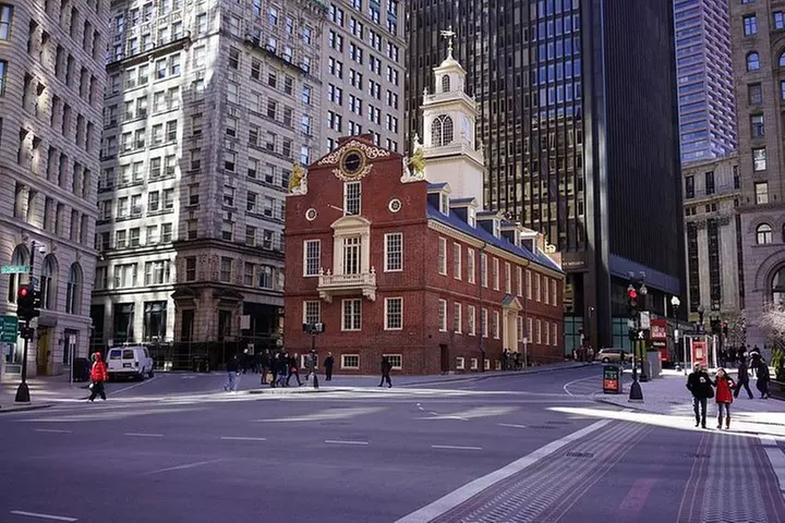 New York and New Jersey To Boston and Harvard in One Day