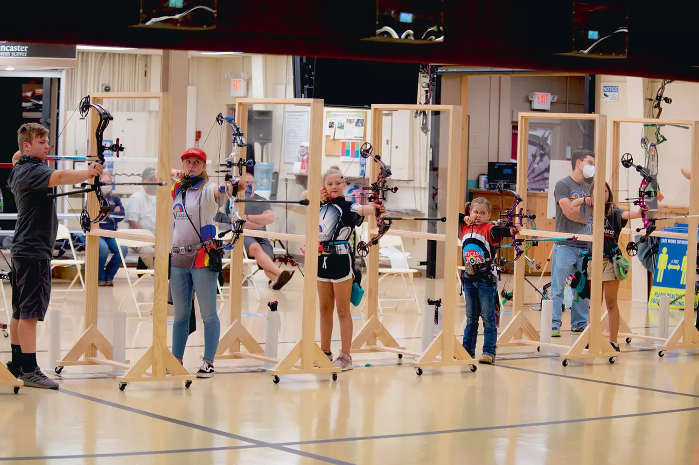$25 For An Archery Lesson For 2 Including Equipment & Range Time (Reg. $50) - Second Medium