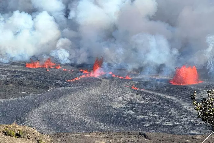 Private Guide Meet In Hawaii Volcanoes National Park - Primary Image