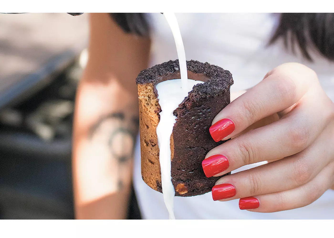 $10 For $20 Worth Of Cookies & Cookie Shots - Second Medium