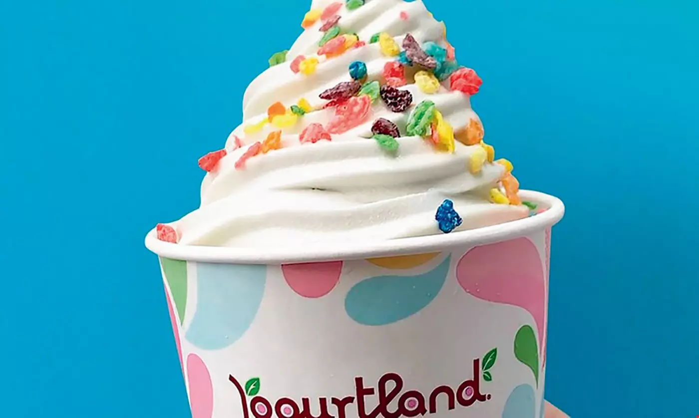 $10 for $20 Worth of Yogurt & More - Primary Image
