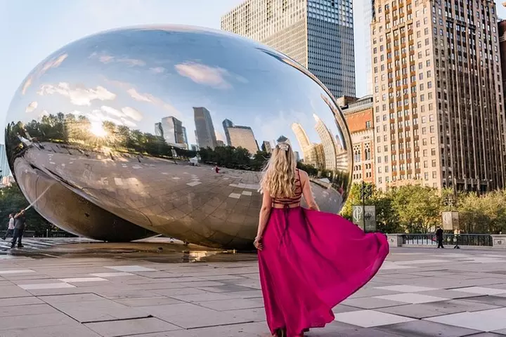 ️ Chicago Instagram Walking Tour (Private & All- Inclusive) - Primary Image