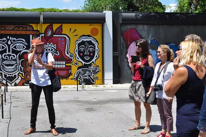Wynwood Food & Art Tour - exclusive access to the Wynwood Walls