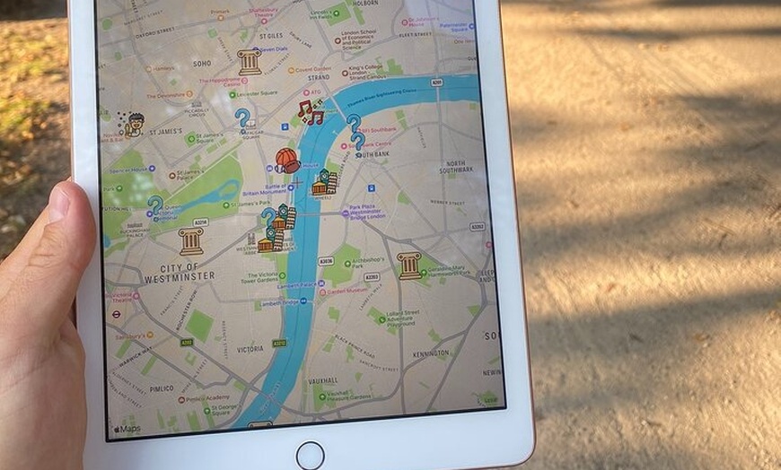 Image 3: München Walking Quiz: Entdecken und entdecken Sie die Highlights de...