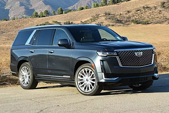 Departure Private Transfer from Vancouver to Vancouver YVR or Cruise Port by SUV - Primary Image