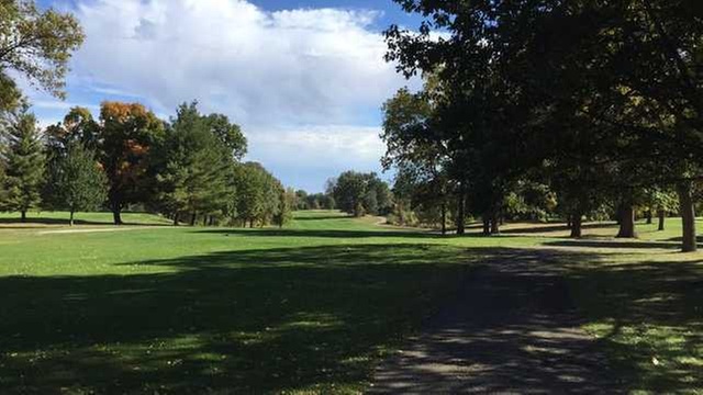 Online Booking - Round of Golf at Bunn Golf Course