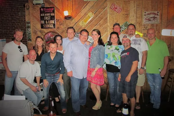 Premier Distillery & Craft Brewery Bus Tour with 9+ Tastings