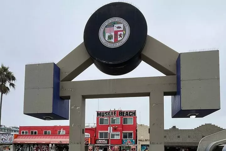 Private Los Angeles Tour From Cruise Terminal in San Pedro