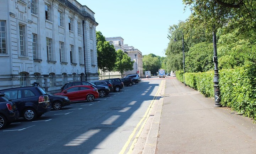 Image 6: Doctor Who Cardiff City Walking Tour