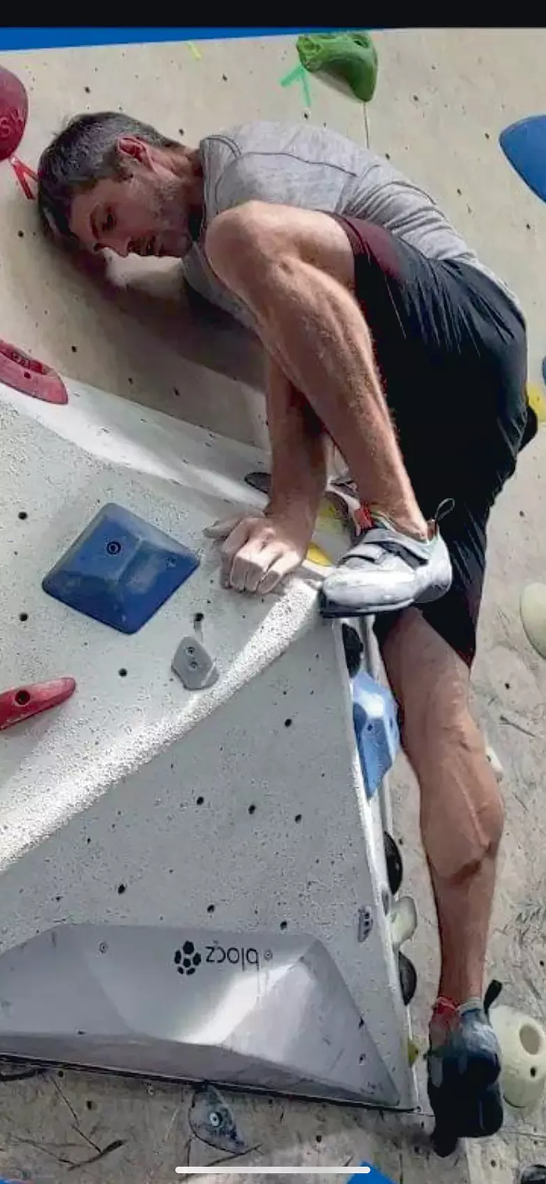 $33 For Admission For 2 To Open Climb Includes Shoe Rental (Reg. $66) - Second Medium