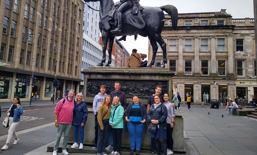 Image 10: Glasgow City Centre Daily Walking Tour: 10:30am, 2pm & 5pm