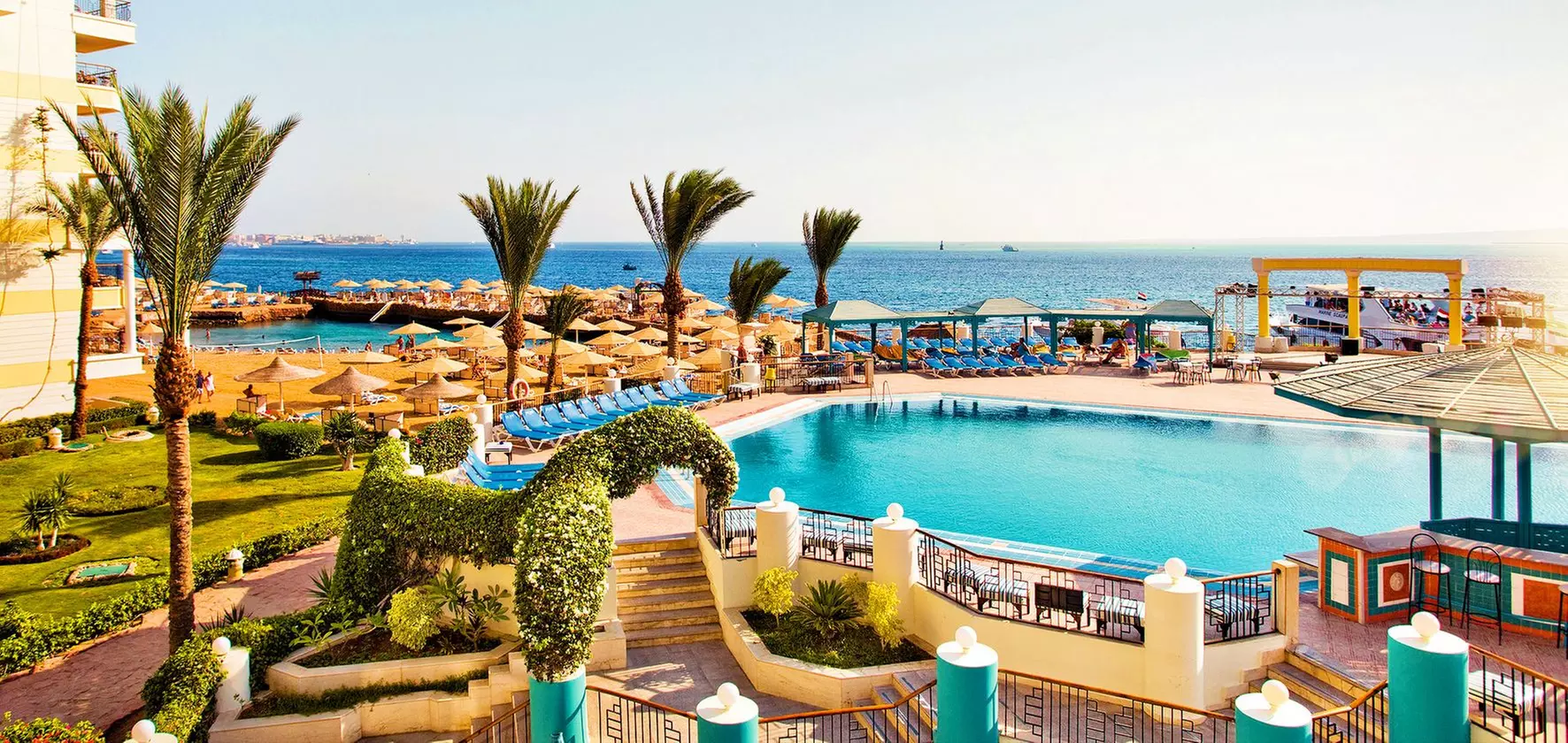 ✈ EGYPTE | Hurghada - Sunrise Holidays Resort 5* - Adultes uniquement - Primary Image