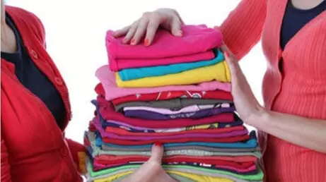 $20 For $40 Toward Dry Cleaning Or Laundering