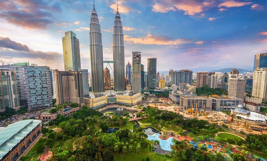 Image 14: ✈ MALAYSIA | Kuala Lumpur - Perdana Kuala Lumpur City Centre 4* - O...