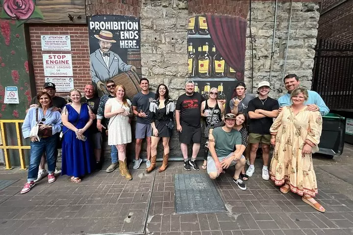 Nashville's Haunted Spirits Murder & True Crime Ghostly Pub Crawl