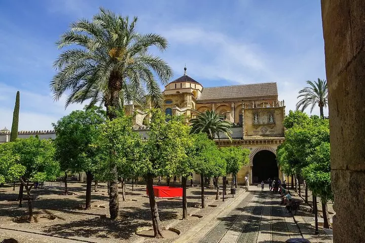 Mezquita-Catedral, Alcázar y Judería con Entradas