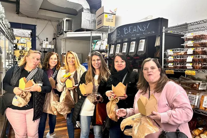 Sunday Brunch at Findlay Market Tour with Riverside Food Tours
