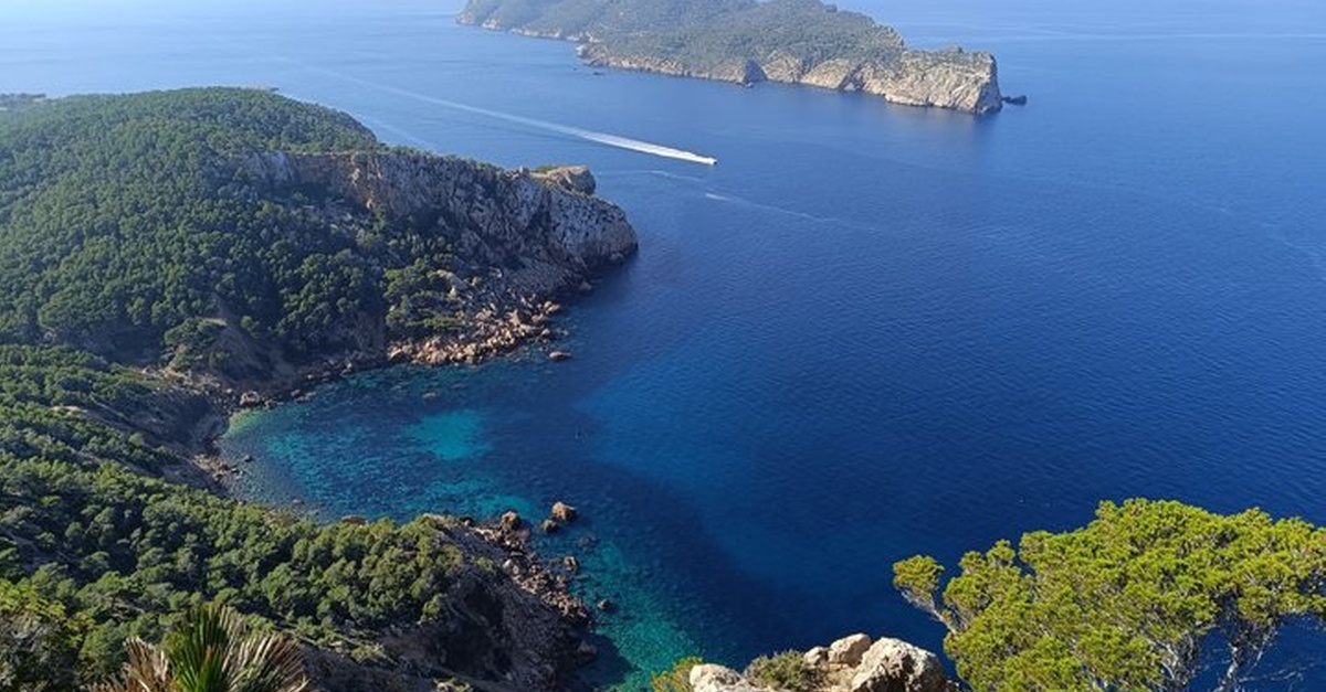 Caminata guiada desde Port d’Andratx a Sant Elm, Mallorca