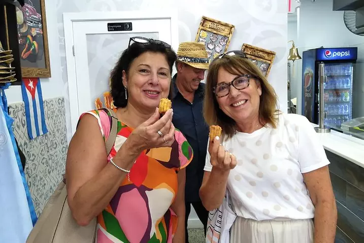 Little Havana Tour Private Cuban Podcaster Art, Museums, Music