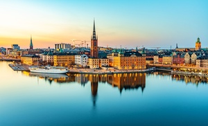 ✈ Stockholm - Biz Apartment H...