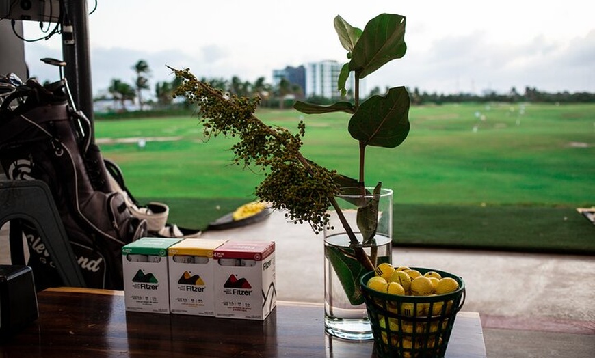 Image 5: Private Daytime Golf Challenge