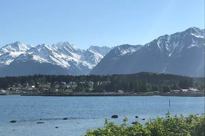 Private tour of Haines, Alaska, Chilkat State Park, and surrounding area. - Primary Image
