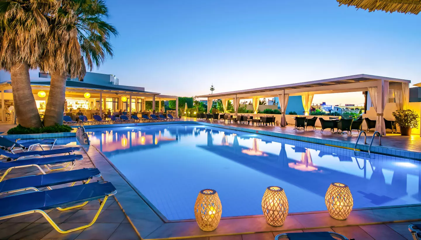 ✈ CRÈTE | Hersonissos - Hara Ilios Village 4*, 3 nuit - Idéal famille - Primary Image