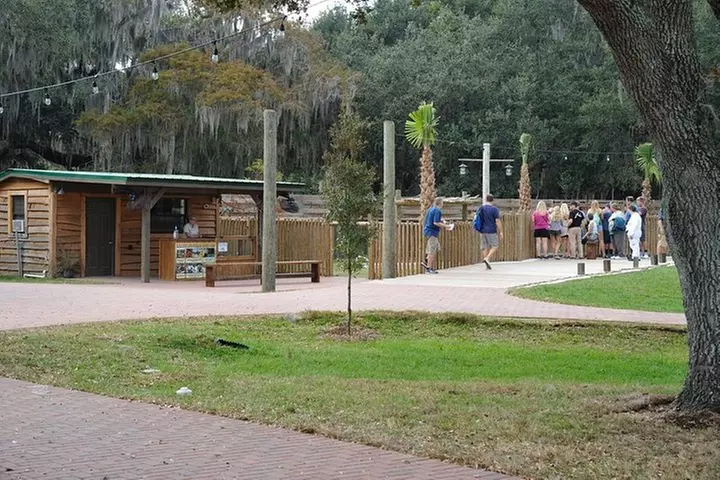 Gem Mine Experience at Boggy Creek Adventures - Primary Image