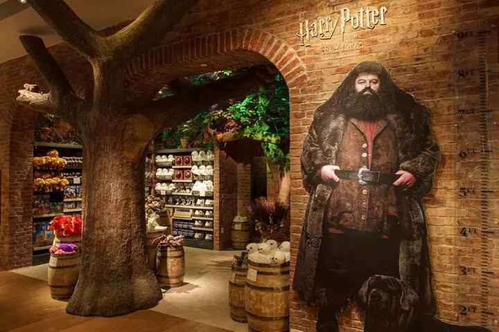 Harry Potter New York Flagship Store - ButterbeerTM Bundle