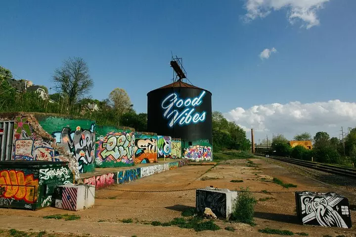 Self-Guided Asheville Scavenger Hunt: Downtown Asheville