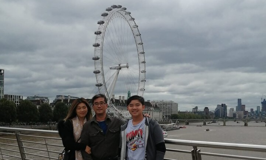 Image 4: Private 3 Hour Black Taxi Tour of London