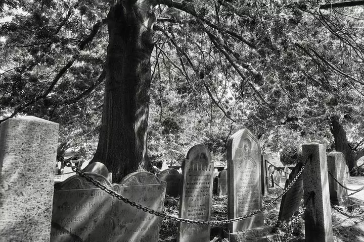 The Ghosts of Salem Walking Tour - Primary Image