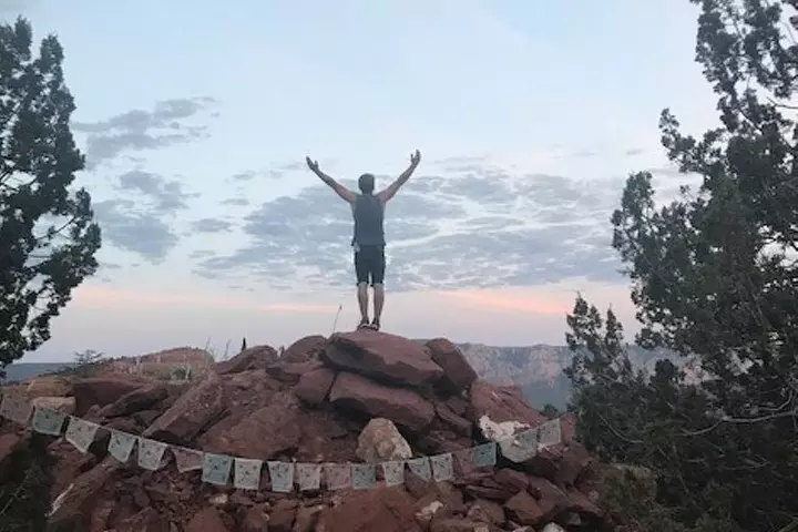 Personalized Spiritual Journey Tour in Sedona