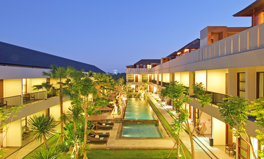 Image 12: ✈ BALI | Ubud & Seminyak - Combiné Green Field Resort & Amadea Reso...