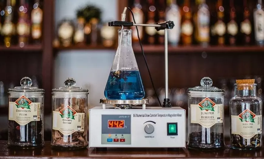 Image 1: Craft Your Own Liqueur at Tamborine Mountain