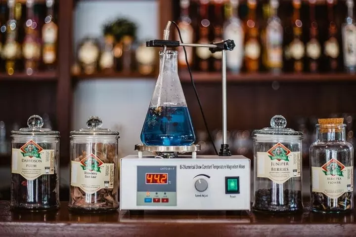 Craft Your Own Liqueur at Tamborine Mountain - Primary Image