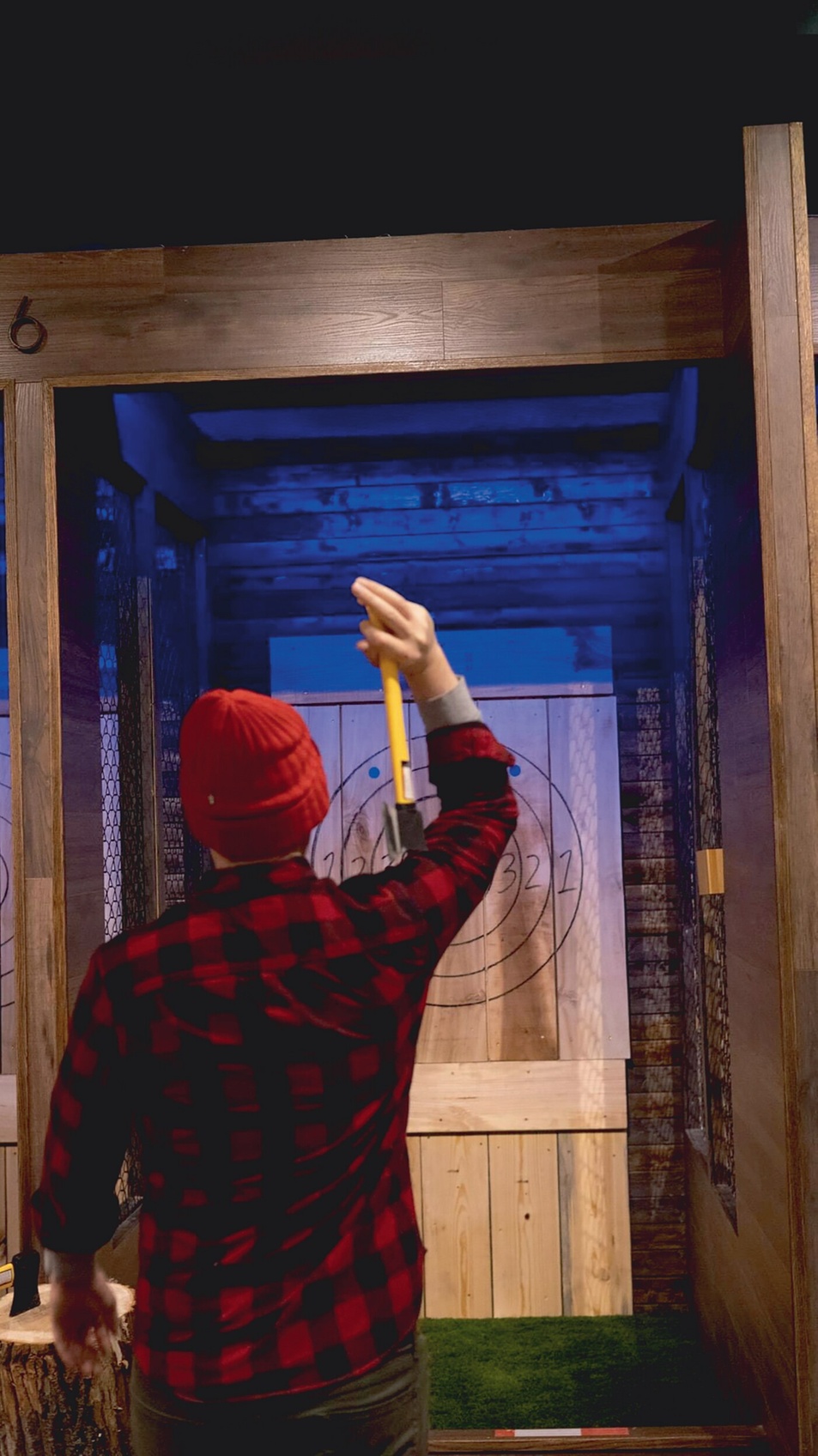 $19.97 For One 90-Minute Axe Throwing Session For 1 Person (Reg. $3...