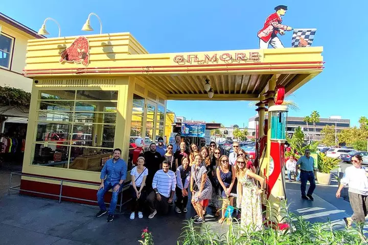 West Hollywood Food Tour