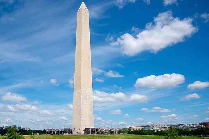 The National Mall: Washington DC Private Half-Day Walking Tour
