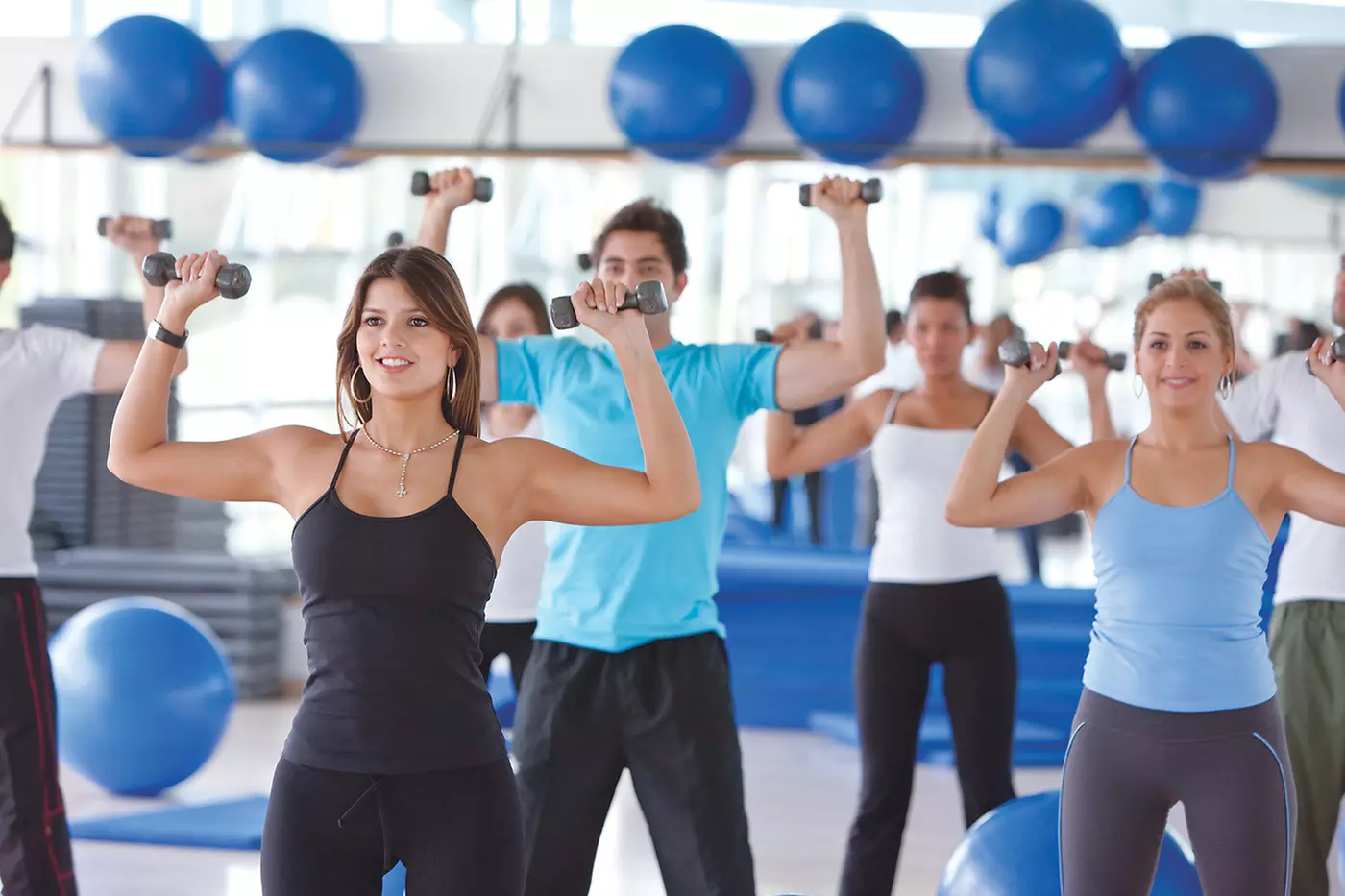 $180 For A One-Year Gym Membership (Reg. $360) - Primary Image