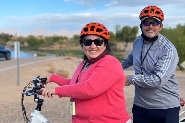 Scottsdale & McCormick Ranch E-Bike Tour - 2 Hours