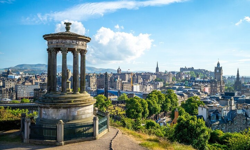 Image 6: Private Full-Day Tour at Edinburgh in a Black Cab