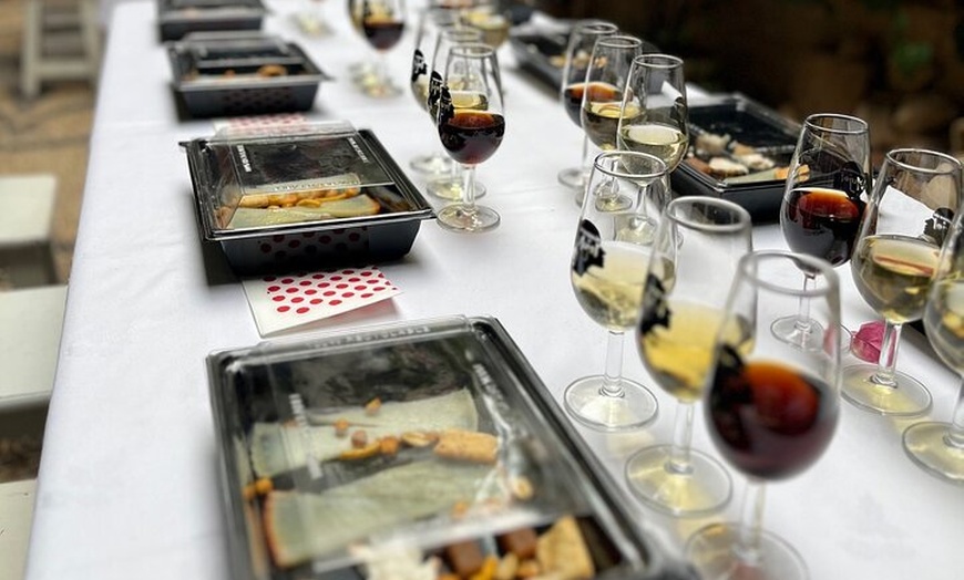 Image 2: Los Secretos del Vinagre y sus Maridajes