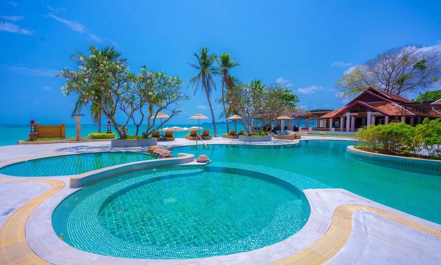 Image 8: ✈ THAÏLANDE DU SUD | Koh Samui - Chaweng Regent Beach Resort 4* - T...