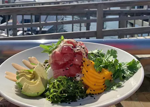 5% Cash Back at @ The Deck - Primary Image