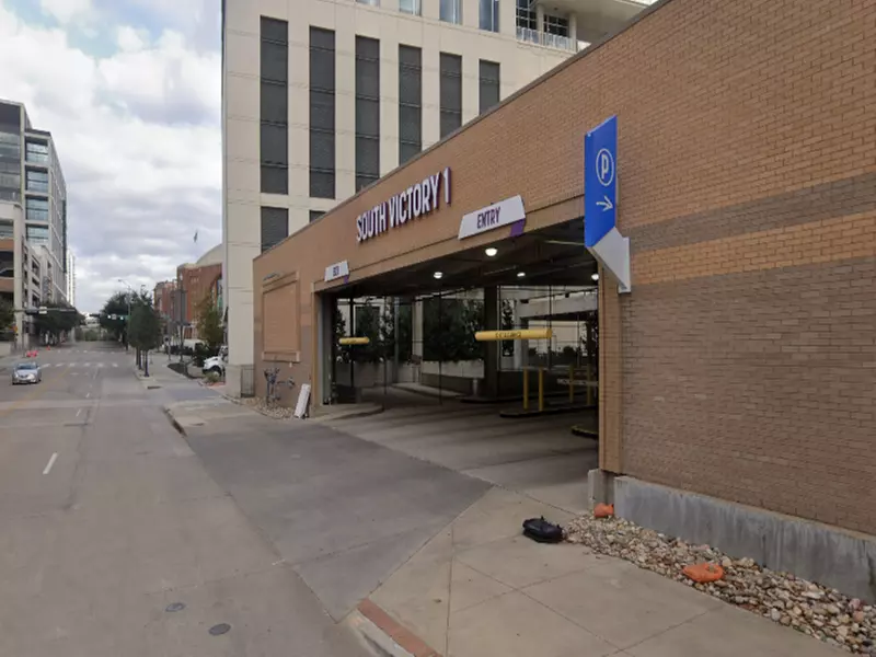 Parking at South Victory 1 Garage - Primary Image